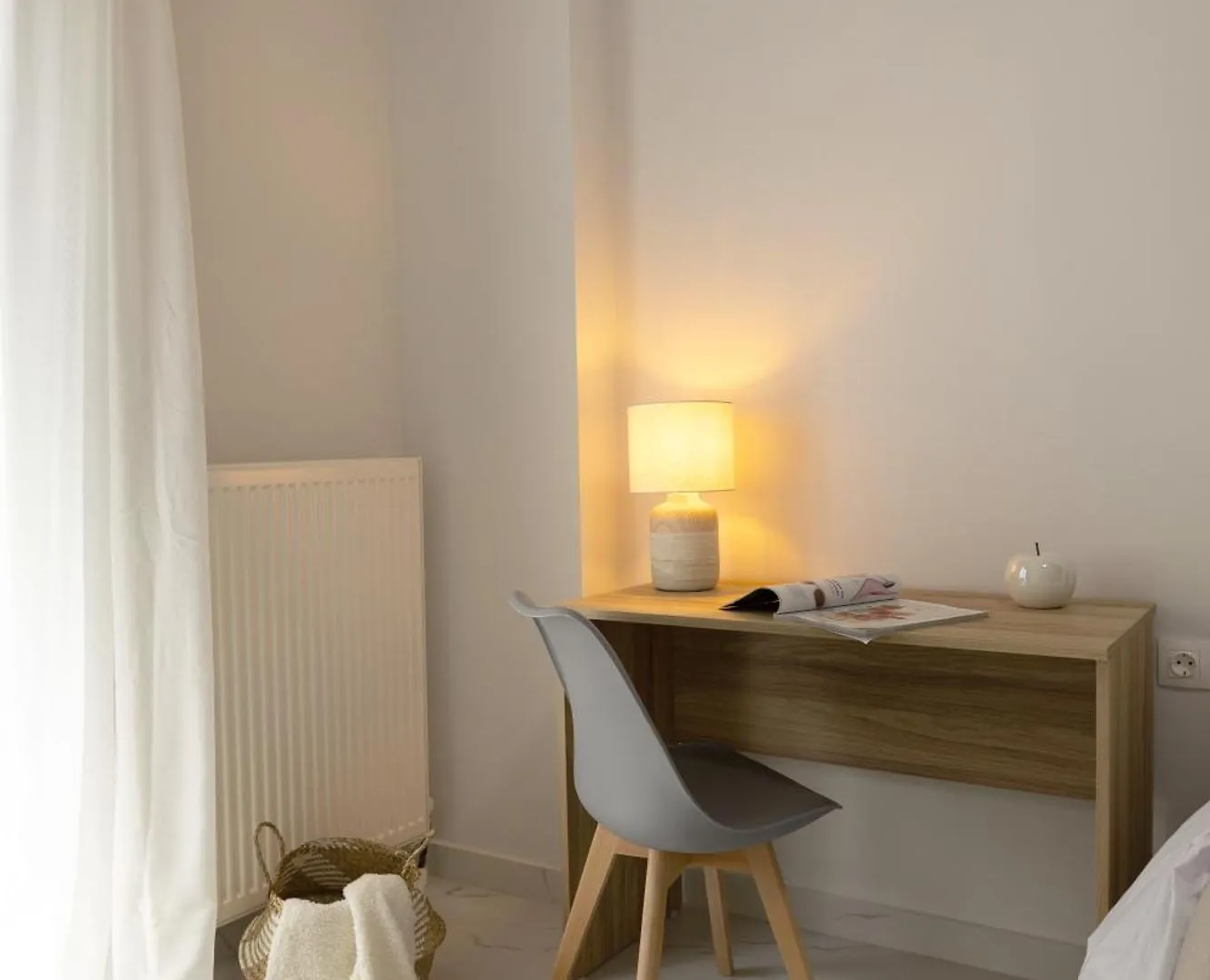 Modern Warmth Designed For Rest & Flow Thessaloníki 0*,