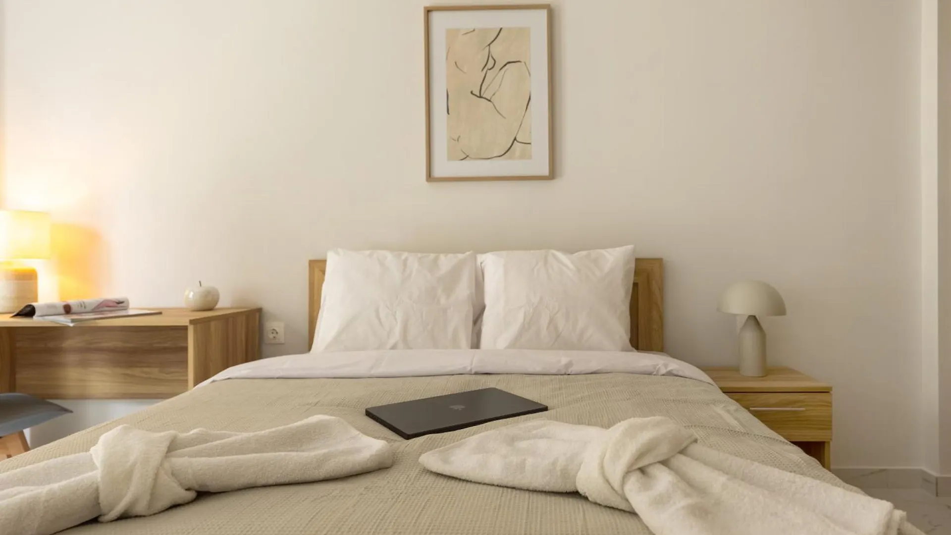 Modern Warmth Designed For Rest & Flow テッサロニキ ギリシャ