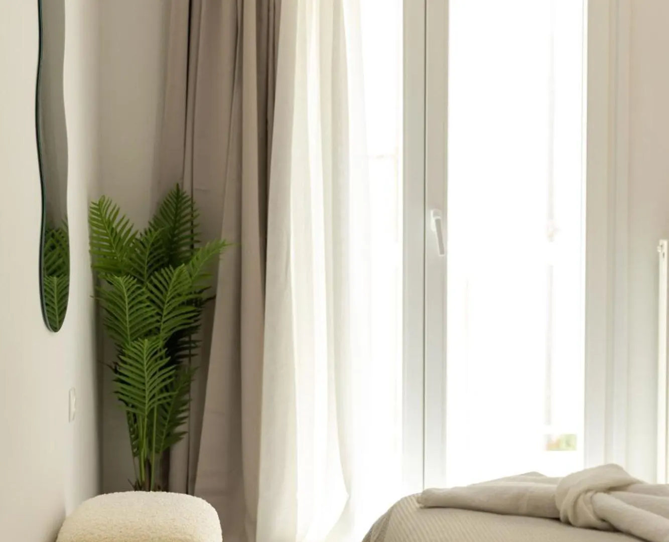 Lejlighed Modern Warmth Designed For Rest & Flow Thessaloníki
