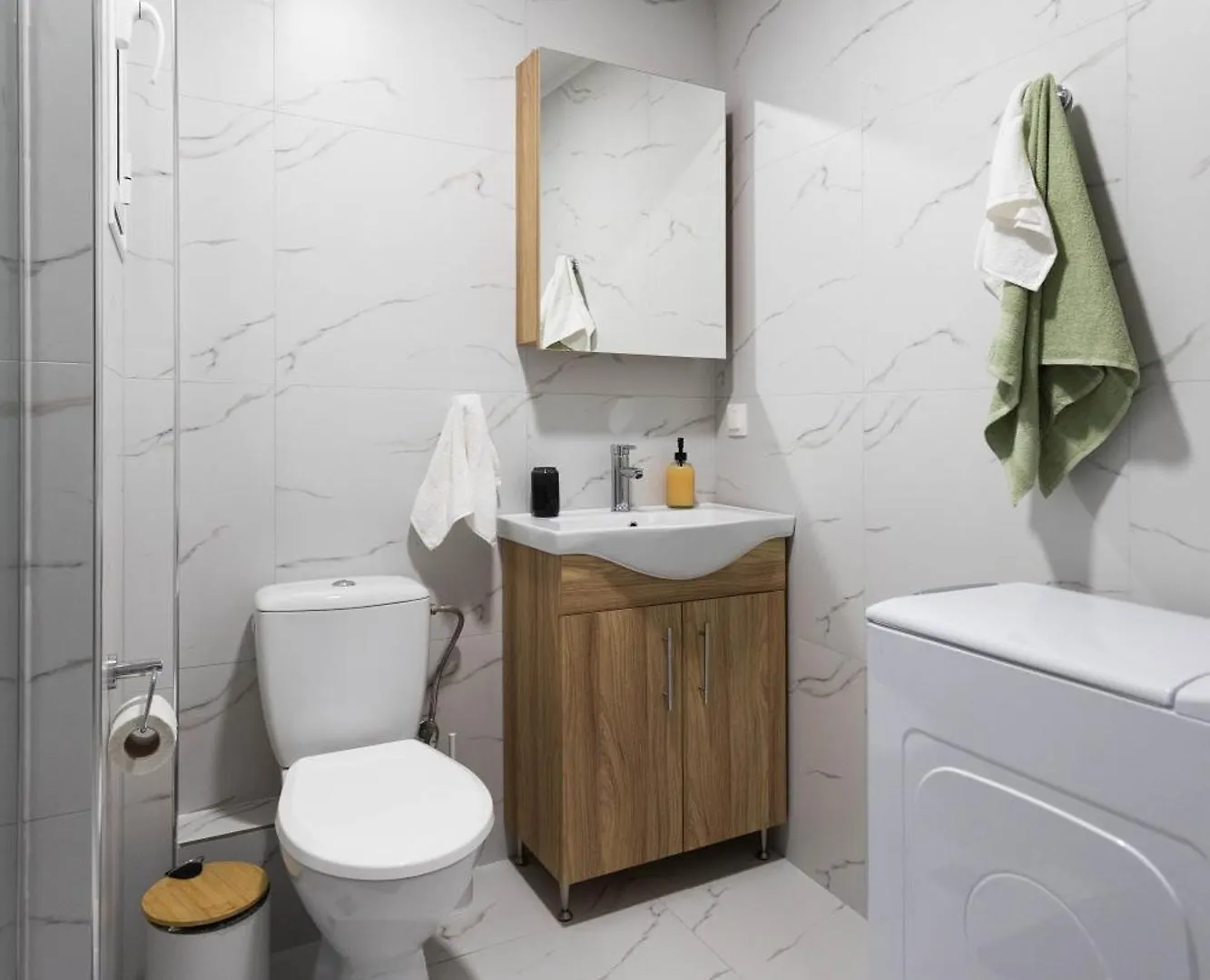 Lejlighed Modern Warmth Designed For Rest & Flow Thessaloníki